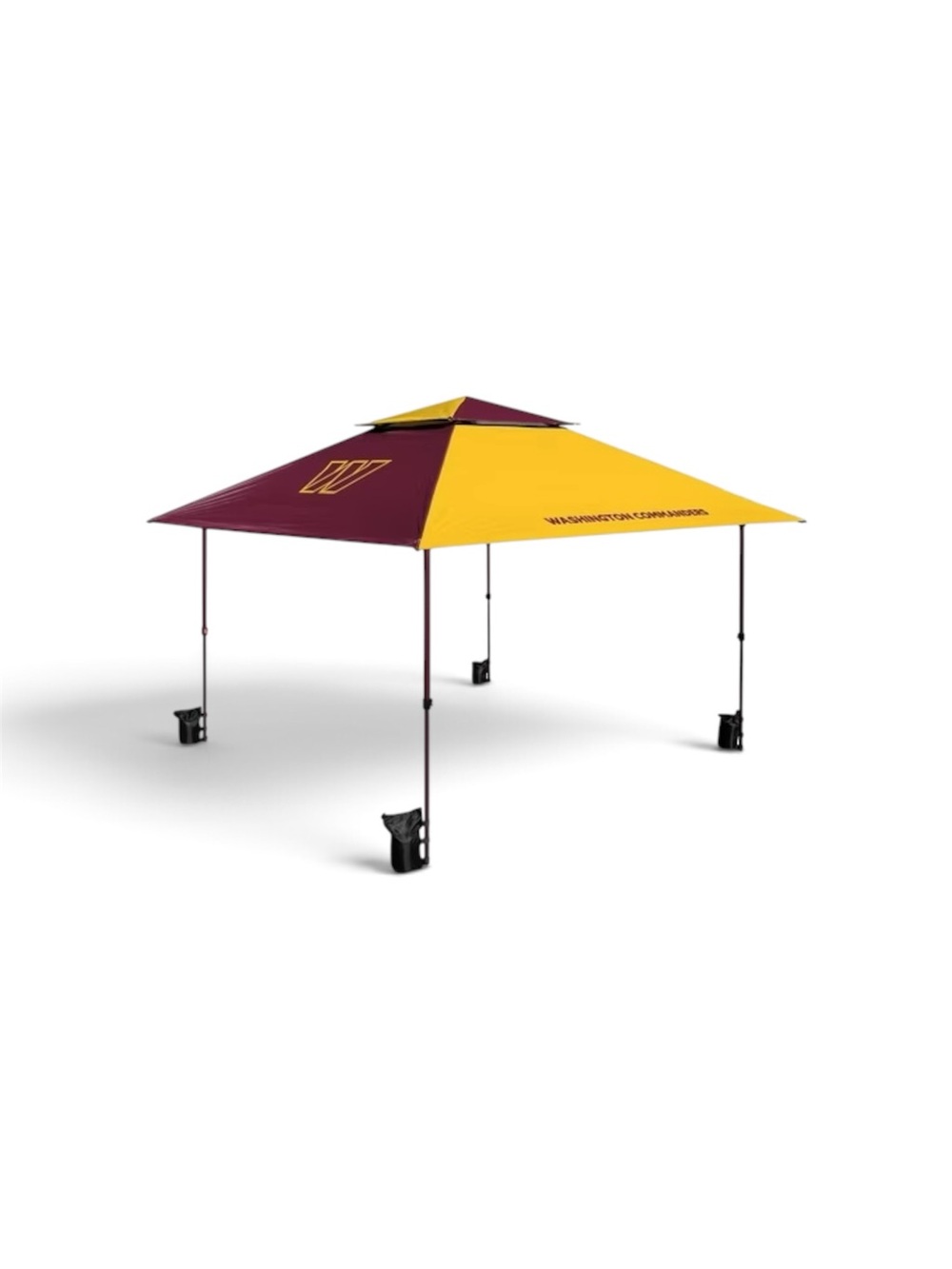 Washington Commanders Officially Licensed NFL 12’x12’ Canopy